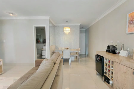 Apartamento à venda com 2 quartos, sendo 1 suíte, em Vila Romana, São Paulo, SP