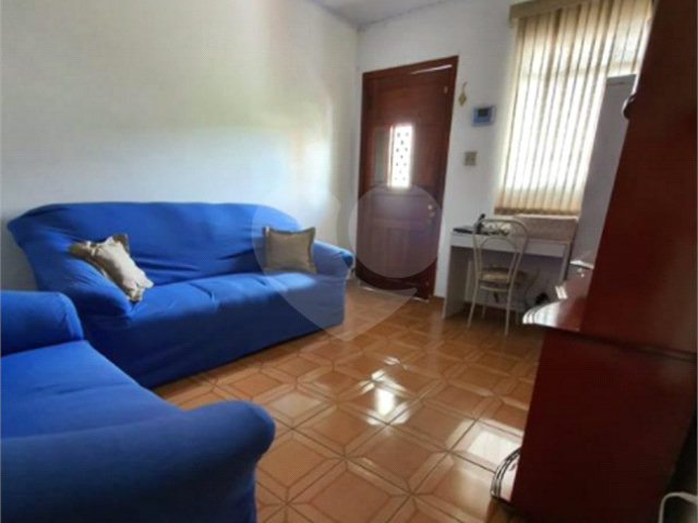 Casa à venda com 2 quartos em Mandaqui, São Paulo, SP