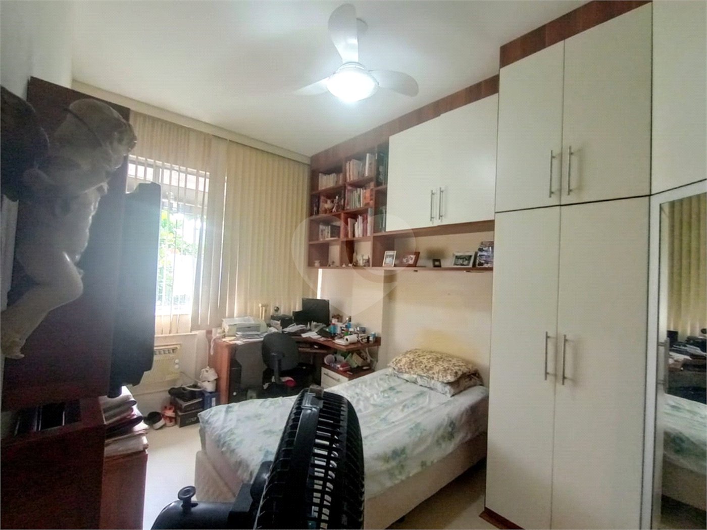 Apartamento à venda com 3 quartos em Tijuca, Rio de Janeiro, RJ