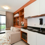 Apartamento à venda com 1 quarto em Mirandópolis, São Paulo, SP