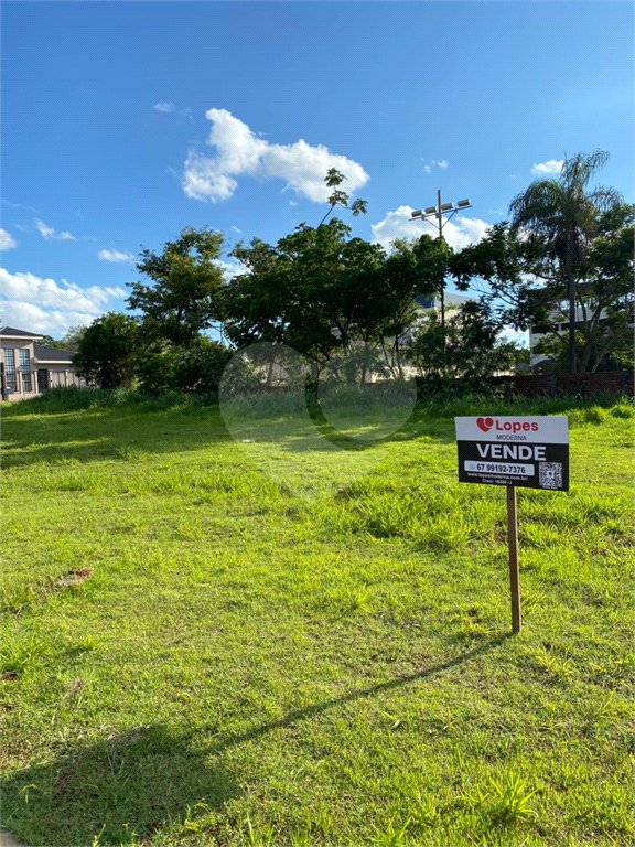 Terreno à venda em Village do Bosque I, Ponta Porã, MS