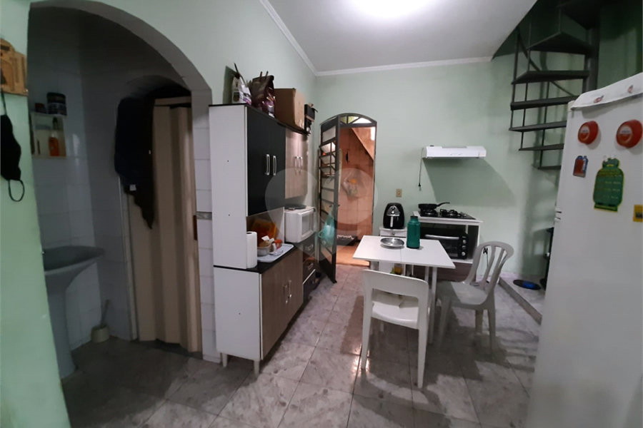 Sobrado à venda com 2 quartos, sendo 1 suíte, em Mandaqui, São Paulo, SP