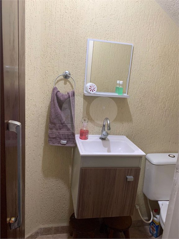 Casa à venda com 2 quartos no condomínio Residencial Macedônia, São Paulo - SP