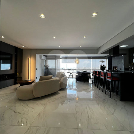 Apartamento à venda com 3 suítes no Centro, Mogi das Cruzes, SP