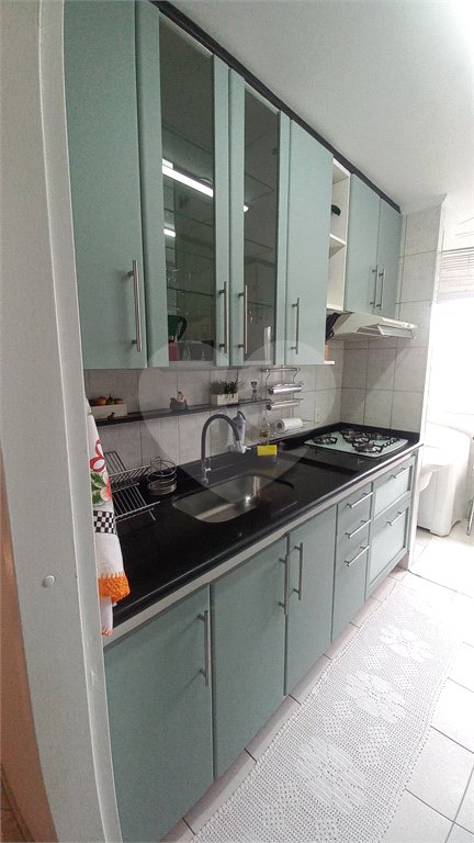 Apartamento à venda com 2 quartos em Jaguaré, São Paulo, SP