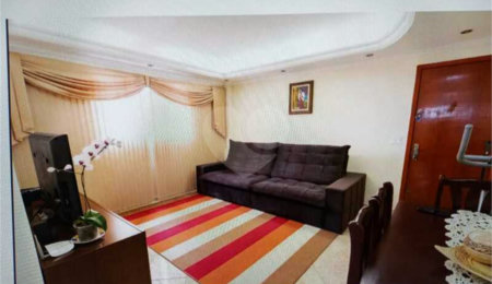 Apartamento à venda com 2 quartos, sendo 1 suíte,  em Macedo, Guarulhos, SP