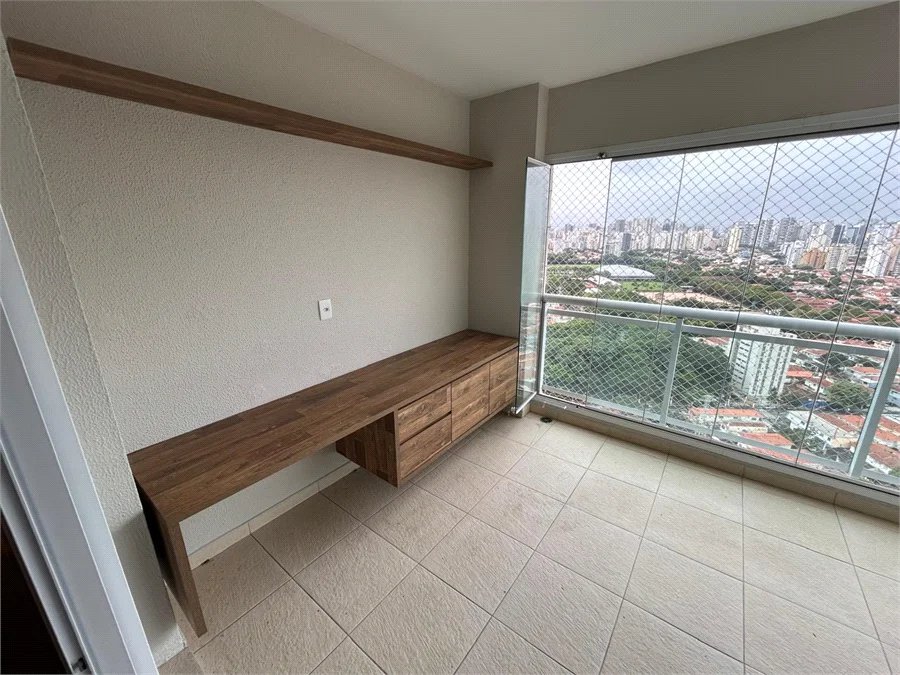 Apartamento para alugar com 1 suíte em Brooklin Paulista, São Paulo, SP