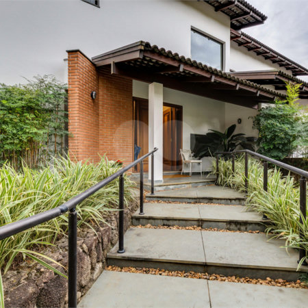 Casa à venda com 4 suítes em Alto da Boa Vista, São Paulo, SP