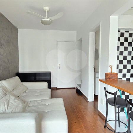 Duplex à venda com 1 suíte em Itaim Bibi, São Paulo, SP