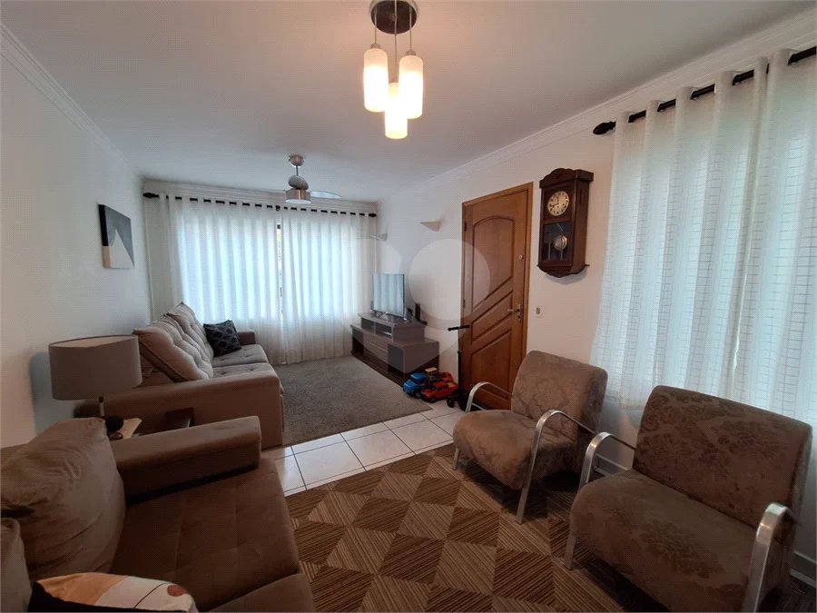 Sobrado à venda com 3 quartos, sendo 1 suíte, em Limão, São Paulo, SP