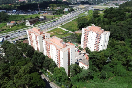Apartamento à venda com 2 quartos em Protendit, São Paulo, SP