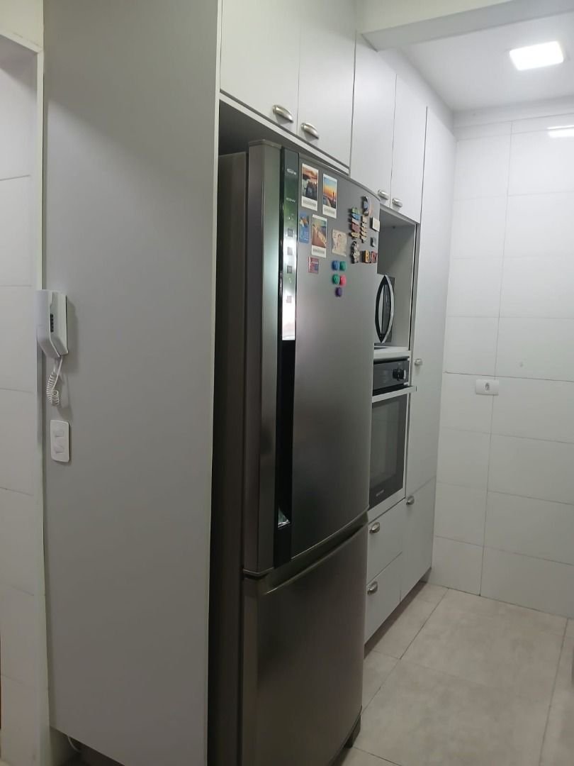 Apartamento com 2 dormitórios à venda, 62 m² por R$ 390.000,00 - Marapé - Santos/SP
