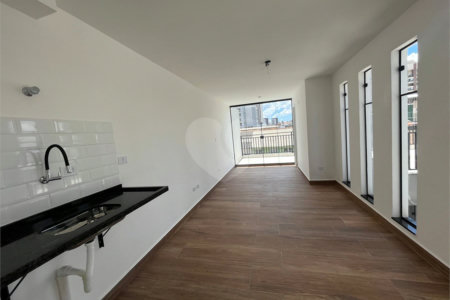Studio à venda com 1 quarto em Santana, São Paulo, SP