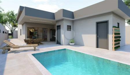Casa em condomínio à venda com 4 quartos, sendo 1 suíte,  em Ogiva, Cabo Frio, RJ