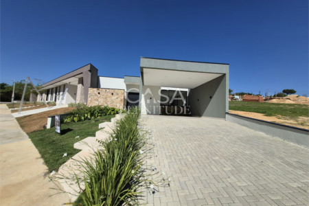 Casa em condomínio à venda com 3 suítes em Jardim Villagio Milano, Sorocaba, SP