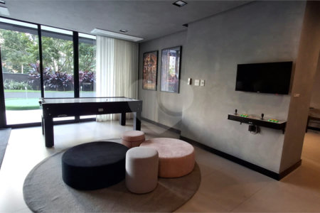 Studio à venda com 1 quarto em Brooklin, São Paulo, SP