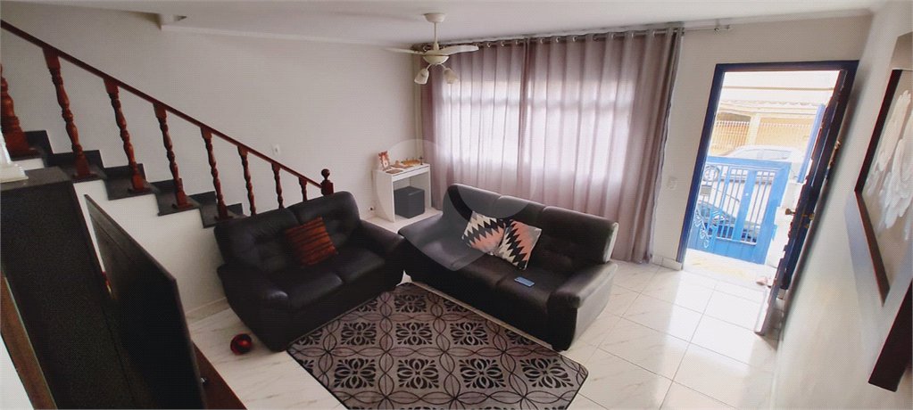 Sobrado à venda com 2 quartos em Jardim Brasil (zona Norte), São Paulo, SP