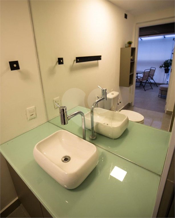 Studio à venda com 2 quartos, sendo 1 suíte, em Pinheiros, São Paulo, SP