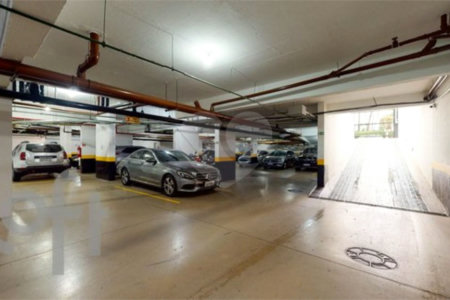 Apartamento para alugar com 1 suíte em Brooklin Paulista, São Paulo, SP