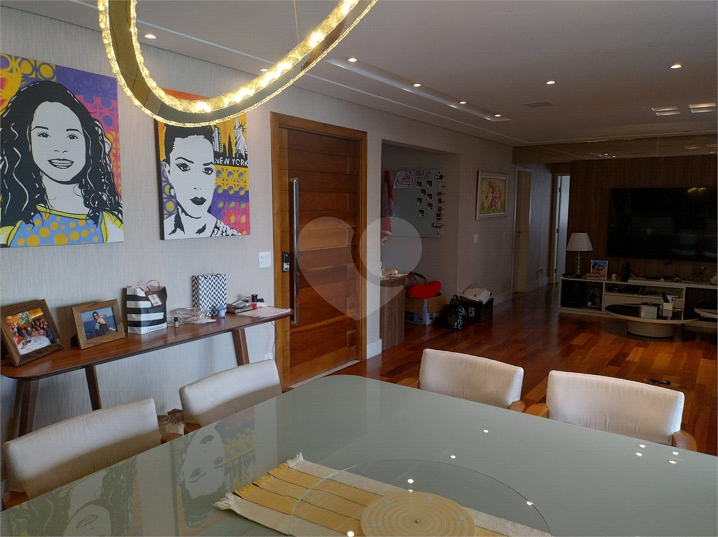 Apartamento à venda com 3 suítes no Centro, São Bernardo do Campo, SP