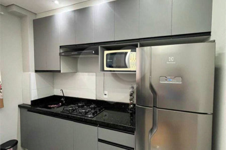 Apartamento à venda com 2 quartos em Jardim Guarujá, Sorocaba, SP