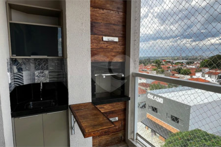 Apartamento à venda com 2 quartos, sendo 1 suíte, no Centro, Itapetininga, SP