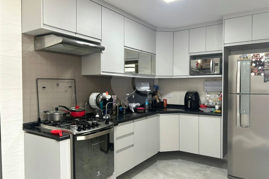 Sobrado à venda com 2 quartos, sendo 1 suíte, em Imirim, São Paulo, SP