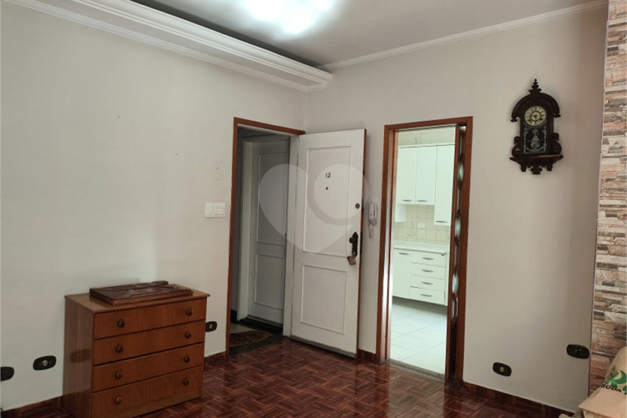Apartamento à venda com 2 quartos em Santana, São Paulo, SP