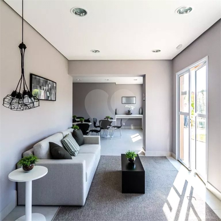 Apartamento à venda com 1 quarto em Água Branca, São Paulo, SP