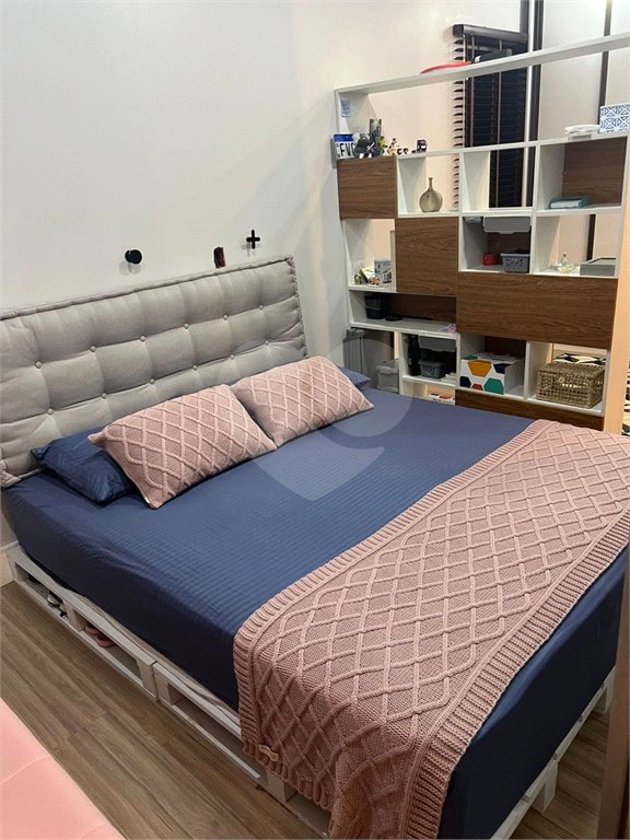 Apartamento à venda com 1 quarto em Usina Piratininga, São Paulo, SP