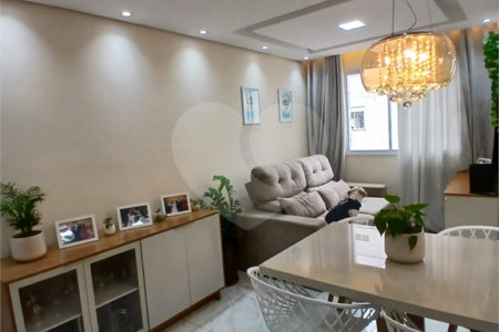 Apartamento à venda com 2 quartos em Vila Moreira, São Paulo, SP