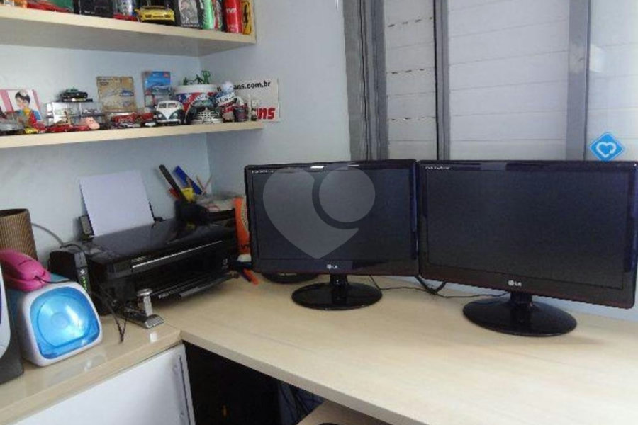 Apartamento à venda com 2 quartos em Casa Verde, São Paulo, SP