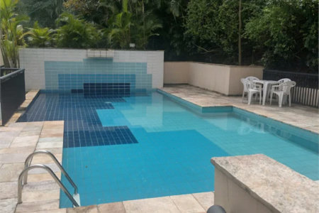 Apartamento à venda com 3 suítes em Vila Suzana, São Paulo, SP