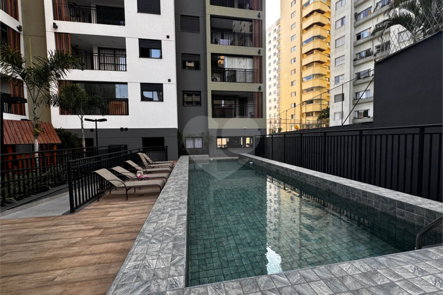 Apartamento à venda com 2 quartos em Mandaqui, São Paulo, SP