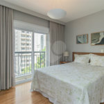 Apartamento à venda com 3 quartos, sendo 2 suítes, em Vila Nova Conceição, São Paulo, SP