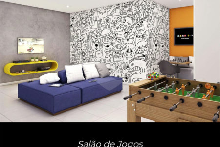 Apartamento à venda com 2 quartos em Água Branca, São Paulo, SP