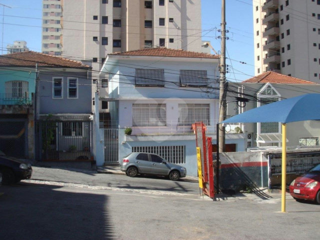 Terreno à venda em Santana, São Paulo, SP