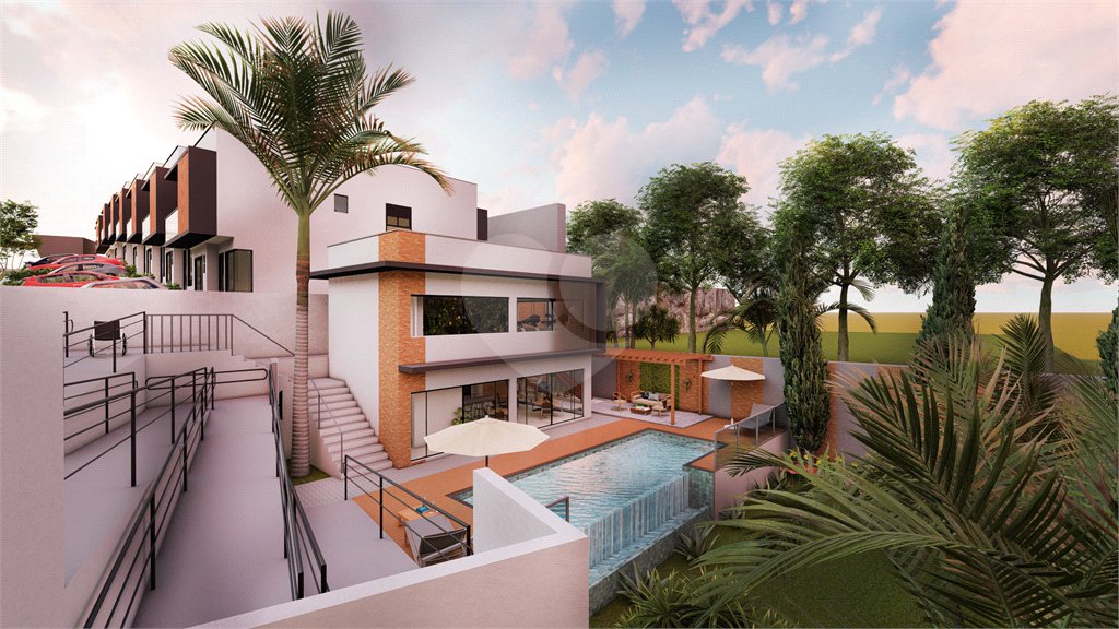 Casa à venda com 3 suítes no condomínio Mont Blanc Village, Vinhedo - SP