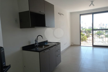 Studio à venda com 1 quarto em Vila Olímpia, São Paulo, SP