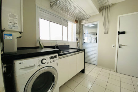 Apartamento à venda com 4 suítes no Centro, São Bernardo do Campo, SP