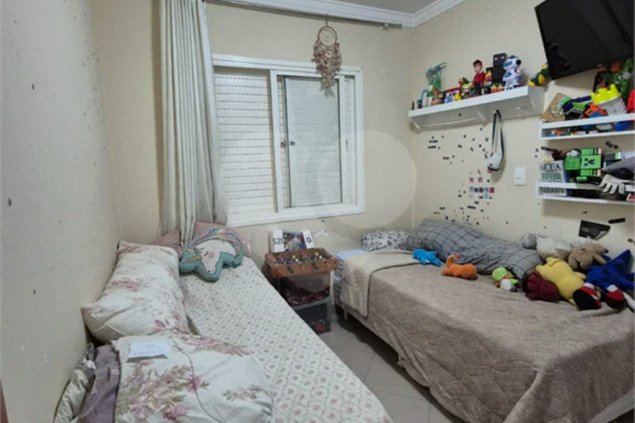 Apartamento à venda com 3 quartos em Vila Guilherme, São Paulo, SP