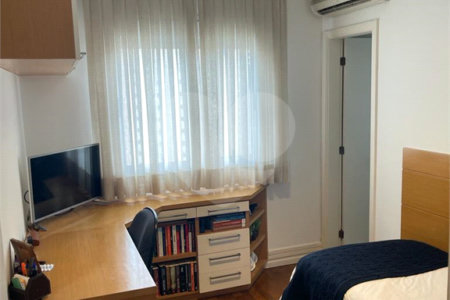 Apartamento à venda com 3 suítes em Vila Gertrudes, São Paulo, SP