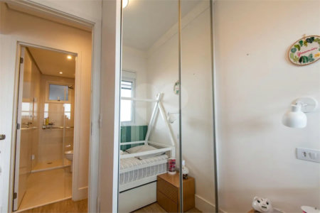 Apartamento à venda com 3 quartos, sendo 1 suíte, em Ipiranga, São Paulo, SP