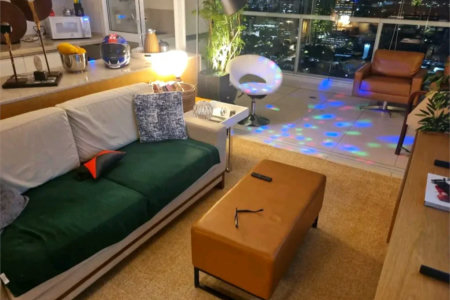 Apartamento à venda com 2 quartos, sendo 1 suíte, em Pinheiros, São Paulo, SP