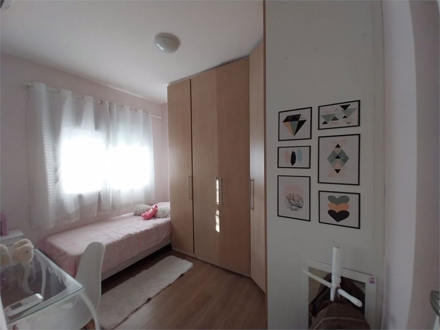 Apartamento Residencial à venda, Boqueirão, Santos - AP0889.