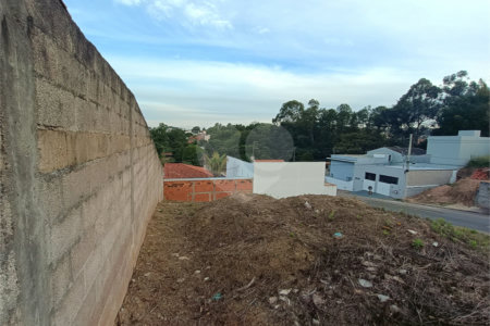 Terreno à venda em Santa Claudina, Vinhedo, SP