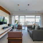 Apartamento à venda com 2 suítes em Brooklin, São Paulo, SP