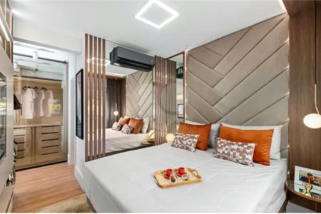 Apartamento à venda com 3 suítes no Centro, São Bernardo do Campo, SP