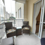 Apartamento à venda com 2 quartos, sendo 1 suíte, em Vila Romana, São Paulo, SP