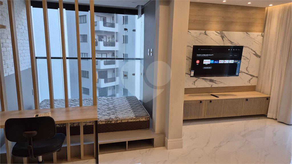 Apartamento à venda com 1 suíte em Vila Mariana, São Paulo, SP